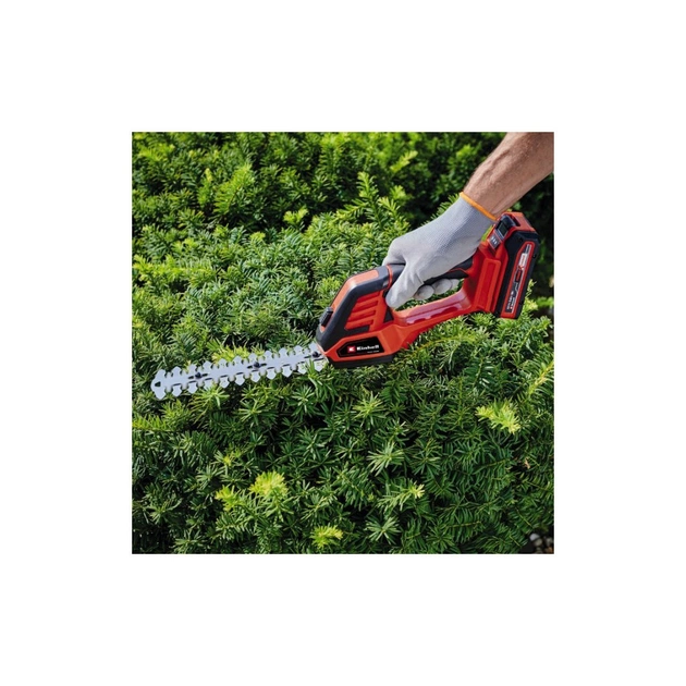 Кущоріз Einhell для трави GE-CG 18/100 Li-Solo, 18В PXC, 10см (без АКБ та ЗП) (3410313) - picture 4