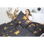 Постільна білизна MirSon Сатин 22-1272 Stellar 220х240 King Size (2200003564037) - зменшене зображення 2
