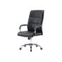 Офісне крісло Special4You Venezia black (E7467) - зменшене зображення 1