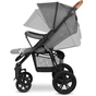 Коляска Lionelo Annet Tour Grey Stone (LO-ANNET TOUR GREY STONE) - зменшене зображення 11