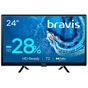 Телевізор Bravis 24K4000H - зменшене зображення 1
