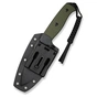 Ніж Sencut Toxodon, Green G10, Darkwash (S24036-2) - зменшене зображення 7