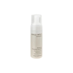 Пінка для вмивання Malu Wilz White Tea Foaming Cleanser 150 мл (4060425039517) зображення 1