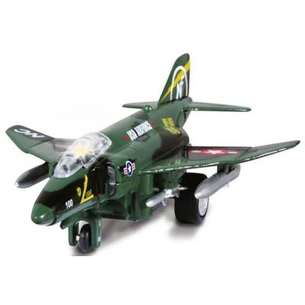 Спецтехніка Технопарк Самолет военный (SL324WB) зображення 1