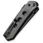 Ніж Civivi Vision FG, Grey Micarta, Darkwash (C22036-3) - зменшене зображення 7
