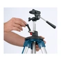 Штатив для нівеліру Bosch Professional BT250 для оптичних нівелірів, 1/4", 97.5-250см, 3.4кг (0.601.096.A00) - зменшене зображення 3