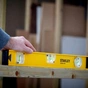 Рівень Stanley PRO 180 L=600 мм (1-42-920) - зменшене зображення 3