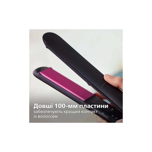 Выпрямитель для волос Philips BHS375/00 - изображение 9