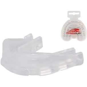 Капа PowerPlay 3306 JR Прозора (PP_3306_JR_Transparent) зображення 1