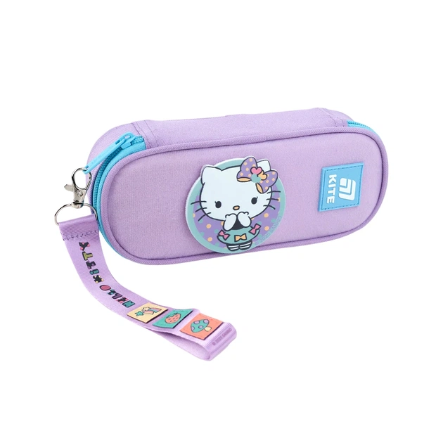 Бейдж Kite набір на липучці та підвіска Hello Kitty (HK25-3010-1) - picture 5