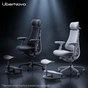 Офисное кресло LiberNovo Omni Midnight Black 48 см (CP-GW-0000015-00-01) - уменьшенное изображение 18