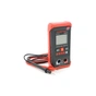 Цифровий мультиметр Habotest HT-123, V, Ω, без батарейок (HT-123/1) - зменшене зображення 4