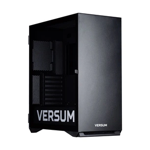 Корпус VERSUM DLX22 NEO Black зображення 1