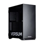 Корпус VERSUM DLX22 NEO Black - зменшене зображення 1