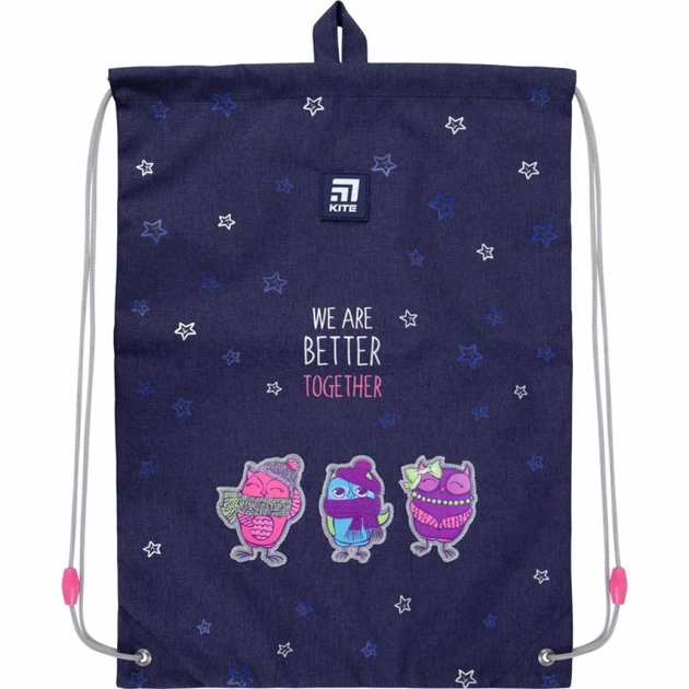 Сумка для взуття Kite Education Better together 600M (K21-600M-3) - изображение 1