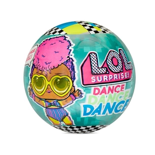 Лялька L.O.L. Surprise! Dance Танцівниці (117896) зображення 1