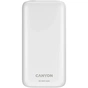 Батарея універсальна Canyon PB-301 30000mAh PD/20W, QC/3.0 (CNE-CPB301W) - зменшене зображення 1