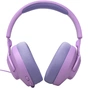 Навушники JBL Quantum 100M2 Purple (JBLQTUM100M2PUR) - зменшене зображення 3