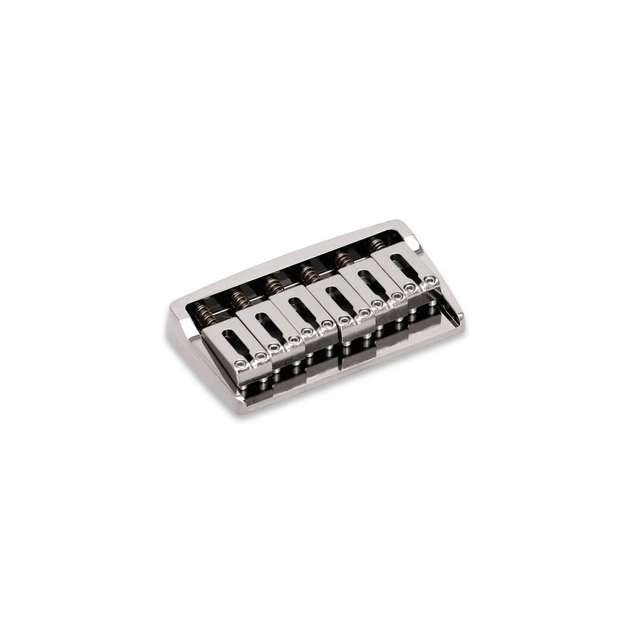 Бридж для гитары Gotoh 510FX-6 C - изображение 1