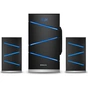Акустична система REAL-EL M-410 Black - зменшене зображення 2