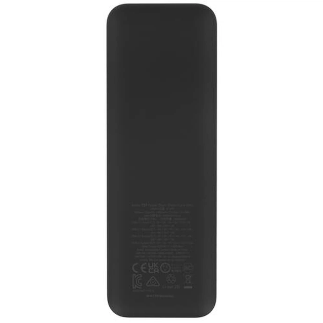 Універсальна мобільна батарея Anker PowerCore 737 GaNPrime 24000 mAh 140W Black (A1289011) - зображення 6
