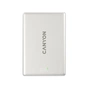 Батарея універсальна Canyon 10000mAh OnPower 511 PD20W Magnetic wireless MagSafe Grey (CNS-CPB511G) - уменьшенное изображение 1