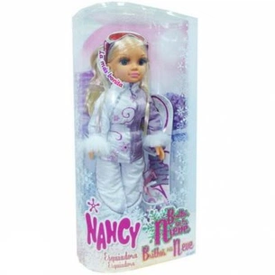 Лялька Feelindigo Сноуборд (700004996-1) зображення 1