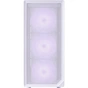 Корпус 1stPlayer AU8-WH-4FE7-14-W White - зменшене зображення 9