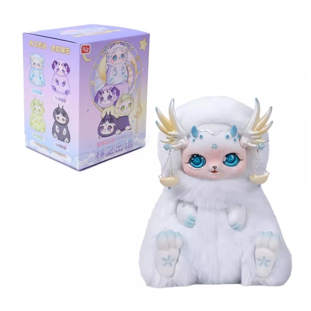 М'яка іграшка 10/10 Toys сюрприз Mobo star Зодіакальне коло хвиля 1 (QWP033) - зображення 1