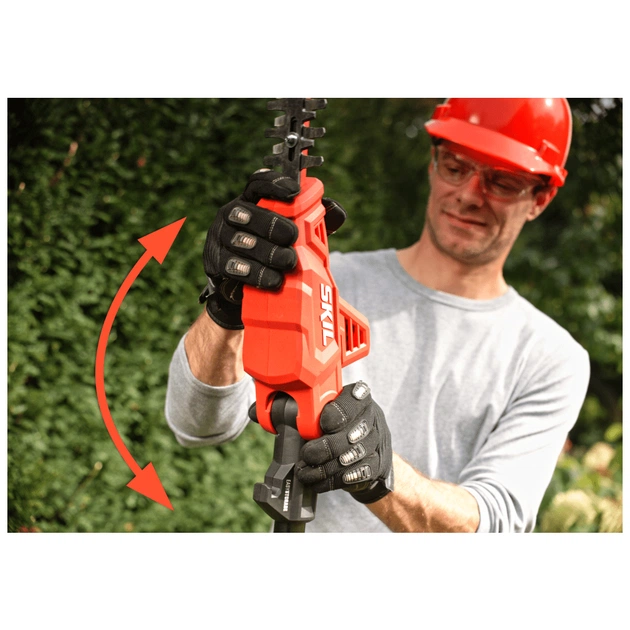 Кущоріз Skil акумуляторний безщітковий 0640 CA Li-Ion 20V (Без АКБ та ЗП) (GV1E0640CA) - picture 4