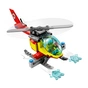Конструктор LEGO City Пожежне депо 540 деталей (60320) - зменшене зображення 4