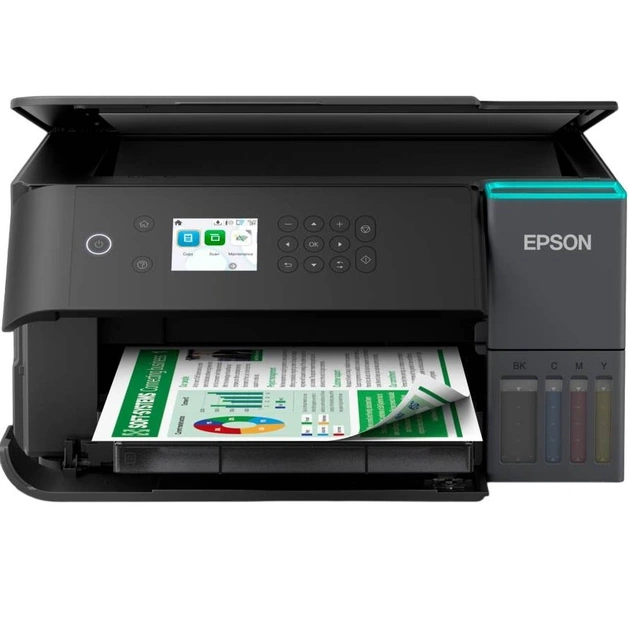 МФУ А4 Epson EcoTank L6360 Wi-Fi (C11CL42402) - изображение 1