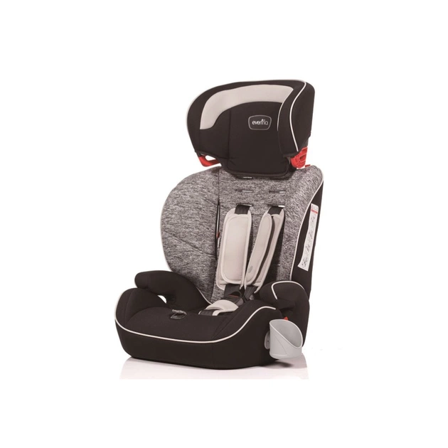 Автокрісло Evenflo Sutton 3 в 1 Gray black (6910806228703) - зображення 1