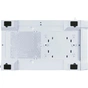 Корпус 1stPlayer T4-G-WH-4FS7-W White - уменьшенное изображение 6