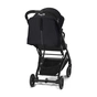 Коляска Cybex Beezy Moon Black (з бампером) (523000171) - зменшене зображення 4