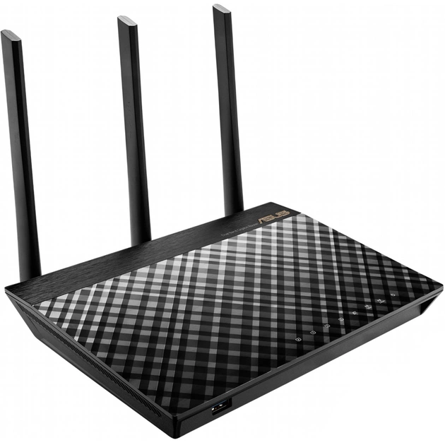 Маршрутизатор ASUS RT-AC1900 - изображение 1