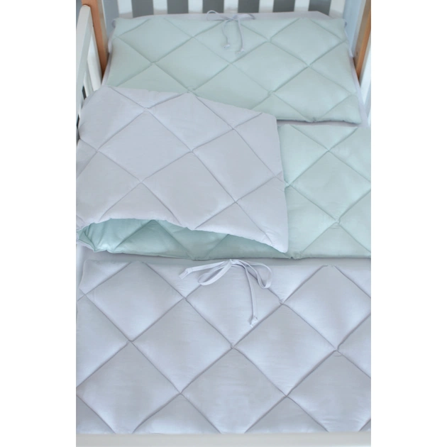 Дитячий постільний набір Верес "Lovely baby New" (6 од ) (216.15.1) - зображення 7