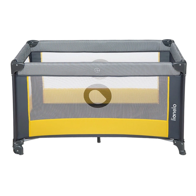Дитячий манеж Lionelo Stefi Yellow Lemon (LO-STEFI YELLOW LEMON) - picture 3