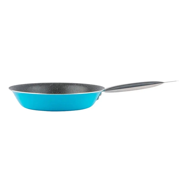 Сковорода Pepper Blue Flower 26 x 5,5 cм (PR-2104-26) - зображення 1