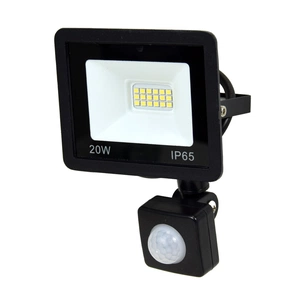 Прожектор Lightwell LW-FL-B-20-S 20 W з датчиком рух зображення 1