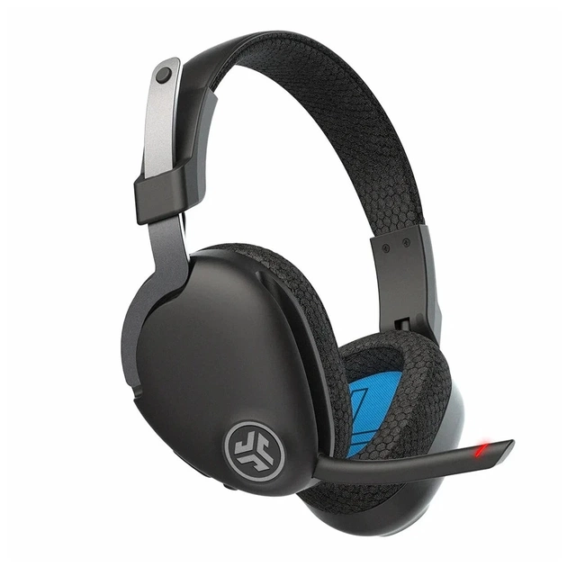 Наушники Jlab JBuds Work Wireless Black (IEUHBJBUDSWORKRBLK4) - изображение 1