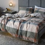 Постільна білизна Isleep полуторна Сатин Twill 25 (25_pl_Isleep) - уменьшенное изображение 5
