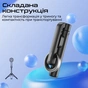 Телескопічний трипод-монопод Promate MagStick Black - preview 3