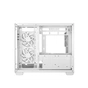 Корпус DeepCool CG330 3F White (R-CG330-WHNGM3-G) без БЖ - зменшене зображення 8