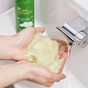 Энзимная пудра Pelican Green Tea Facial Powder Soap На основе чайных листьев 70 г (4976631481579) - уменьшенное изображение 2