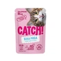 Влажный корм для кошек Catch! с белой рыбой и овощами в соусе 85 г (4820261921991) - уменьшенное изображение 1