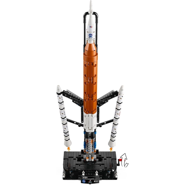 Конструктор LEGO Technic Ракета с системой космического запуска NASA Artemis (42221) - изображение 4