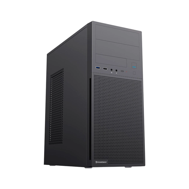 Корпус для ПК Gamemax ET-216-NP-U3 - зображення 1