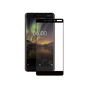 Стекло защитное PowerPlant Full screen Nokia 6.1, Black (GL605262) - уменьшенное изображение 1