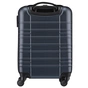 Валіза Wenger Amplar, мала, пластик, 4 колеса, синя (653144) - зменшене зображення 6